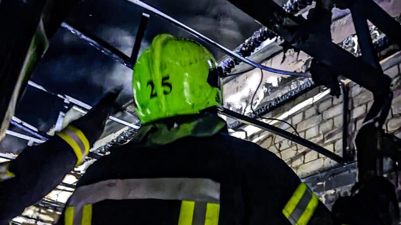 Протягом останньої доби волинські рятувальники ліквідували три пожежі