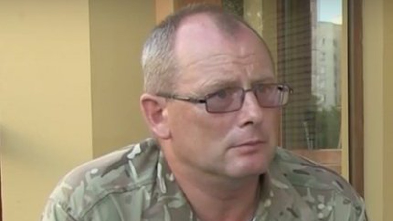 Земля буде горіти під ногами в непроханих гостей, – Сергій Годлевський