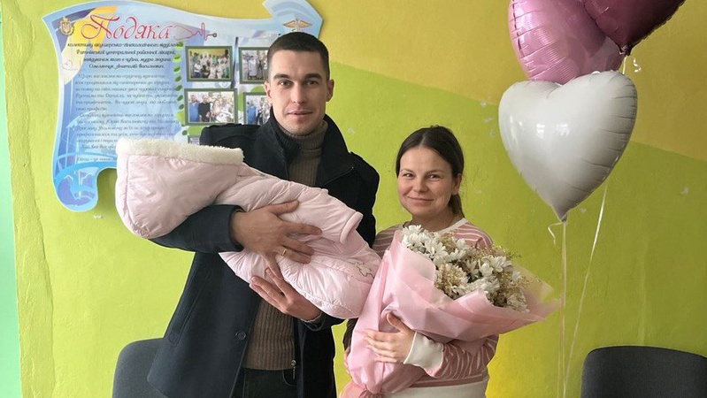 На Ратнівщині в 2022 році народилось 404 немовлят