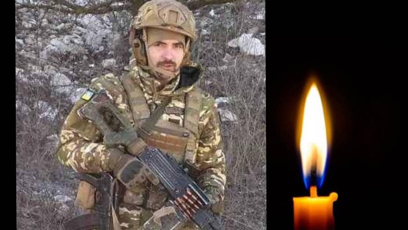 Під Кремінною загинув 24-річний розвідник з Волині