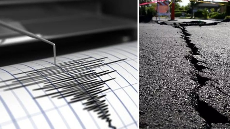 В Україні стався землетрус