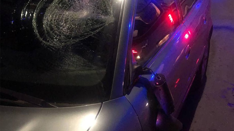 У Луцьку водій Audi збив пішохода