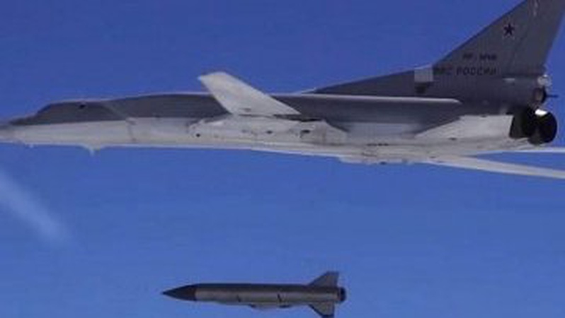 За ніч російські літаки випустили з Білорусі щонайменше 20 ракет, – ЗМІ