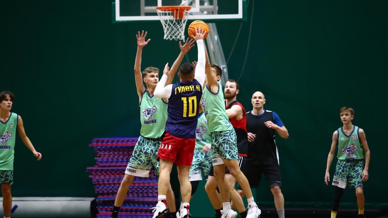 У Луцьку пройде благодійний баскетбольний турнір на підтримку ЗСУ