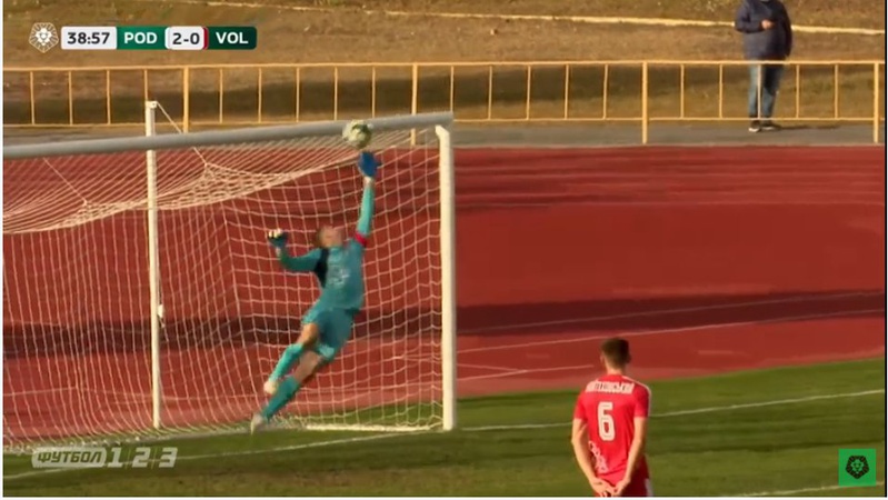 «Волинь» продовжила серію без забитих голів