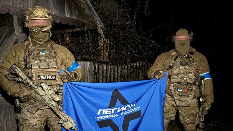 Російські добровольці анонсували масований удар по Бєлгороду