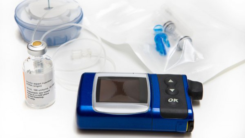 Лучанка просять виділити кошти на закупівлю інсулінових помп для дітей, хворих на діабет