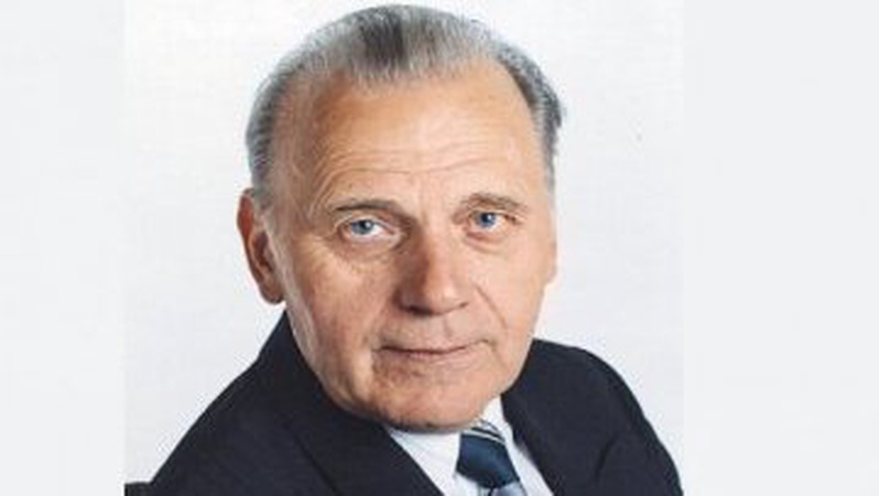 У Луцьку помер член Національної спілки письменників України Микола Онуфрійчук