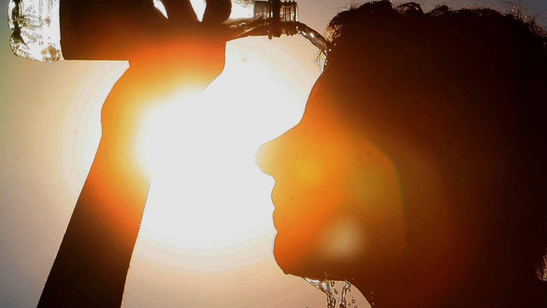 Аномальна спека в Україні: прогноз на вихідні