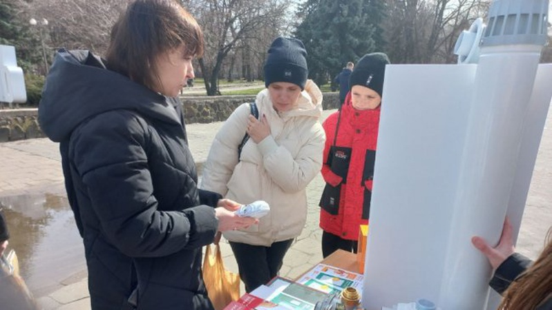 На Волині організували ярмарки газового обладнання