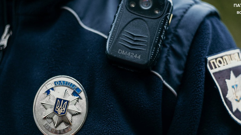 Волинські патрульні виявили автомобіль з підробленим номером кузова