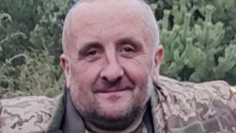 Загинув Герой з Волині Олег Кучер