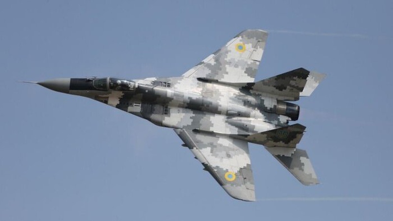 Винищувачі для України: США зробили нову заяву