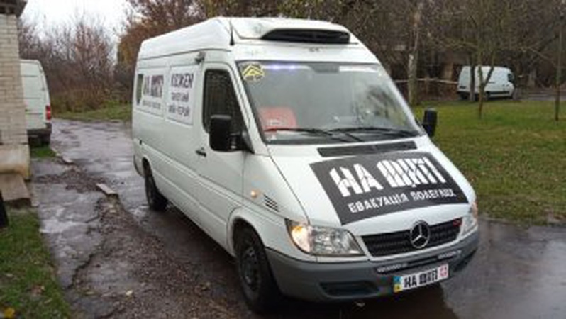 Сьогодні на Волинь прибуває Гуманітарна місія «НА ЩИТІ»