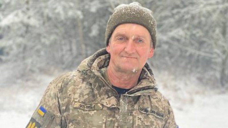 У бою з окупантами загинув волинянин Петро Леончук