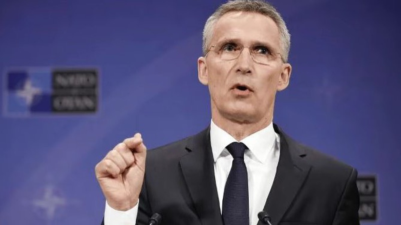 Столтенберг: путін не бажає вести переговори про прийнятний для України мир