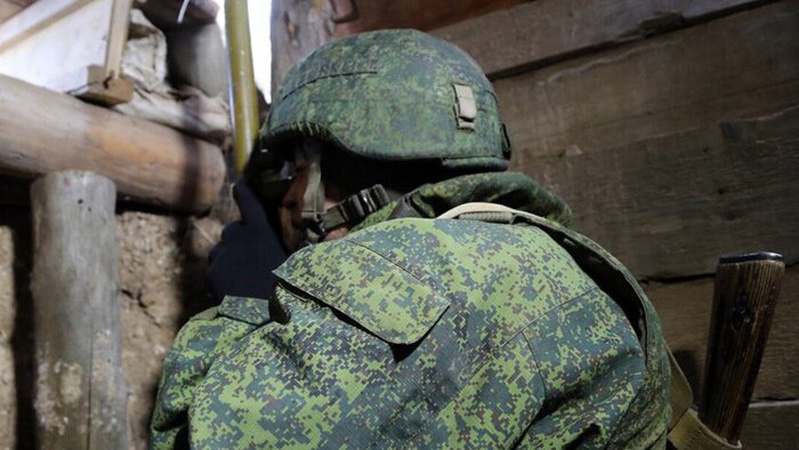 Окупант поїхав за горілкою і потрапив у полон