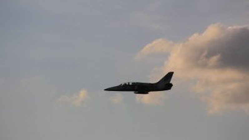 У небі над Луцьком – наша авіація: чому