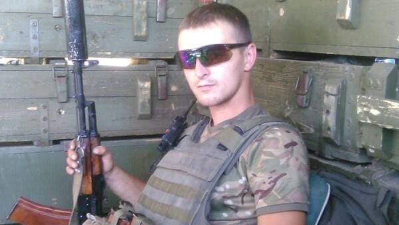 Від отриманих на війні травм помер Герой з Луцька Антон Бучко