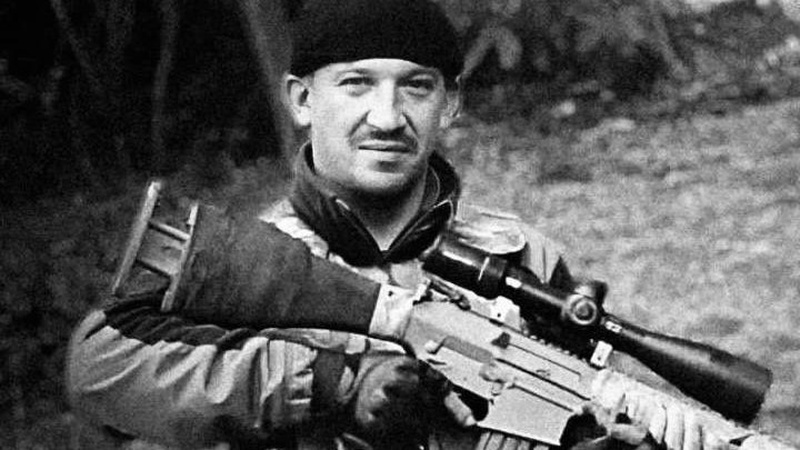 Зупинилося серце бійця Володимира Шаргута, який раніше проживав у Нововолинську