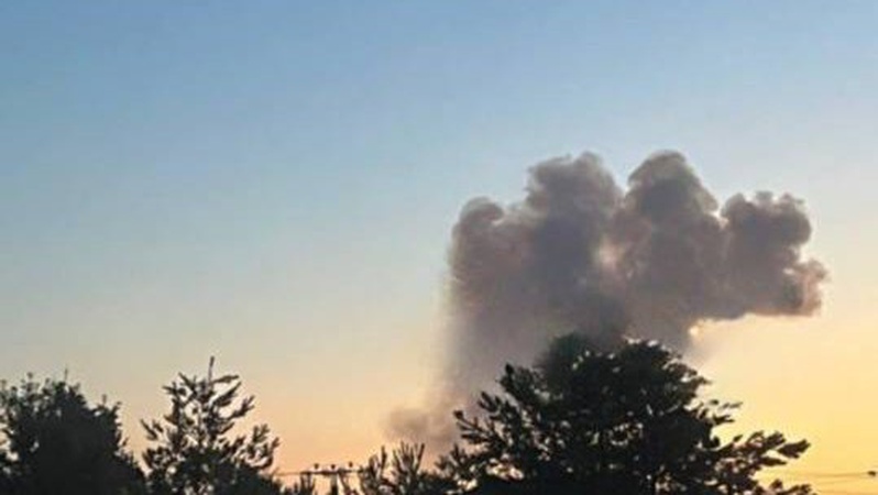 Росіяни випустили з території білорусі понад 20 ракет, 9 з них впали в лісі на Чернігівщині