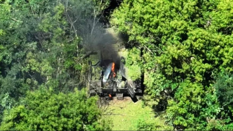 Російські війська наступають на Бахмутському та Авдіївському напрямках, – Генштаб ЗСУ