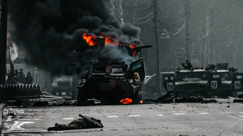 ЗСУ за добу знищили 660 окупантів і спалили 8 ворожих танків