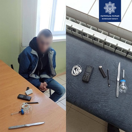 Волинянин вихопив з рук жінки гроші і втік в аптеку