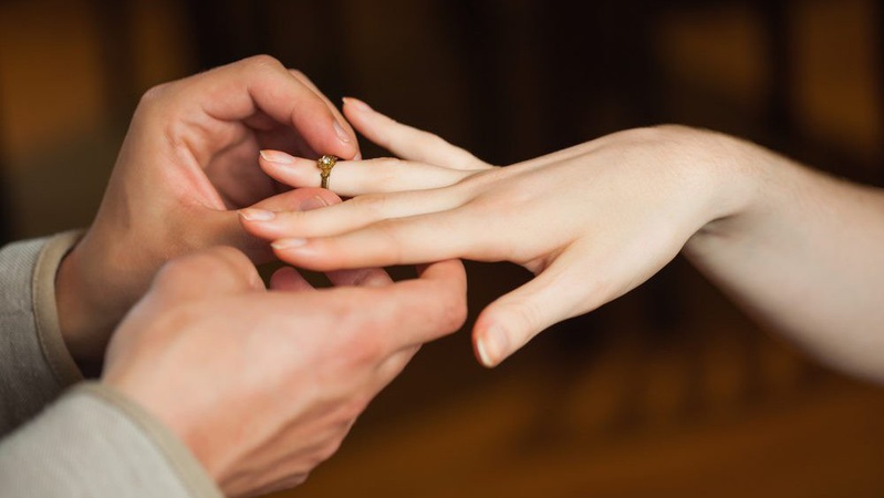 Весілля у СІЗО: на Волині ув’язнений одружився в слідчому ізоляторі