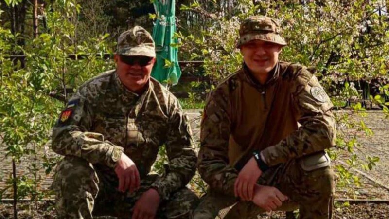 «Мамо й тату, ми йдемо воювати»: історія однієї родини з Волині, яка чекає з війни рідних людей