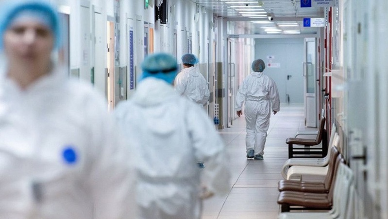 У Нововолинську зареєстрували смерть від ускладнень COVID-19