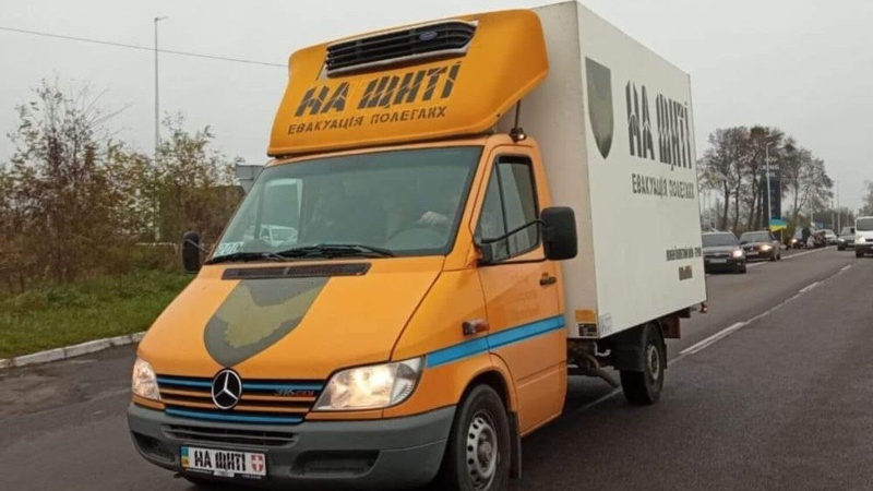 До Луцька «на щиті» востаннє повертаються загиблі Герої