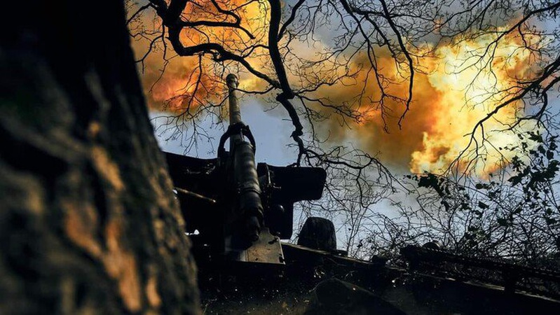 Артилерія ЗСУ вразила два пункти управління окупантів, – Генштаб