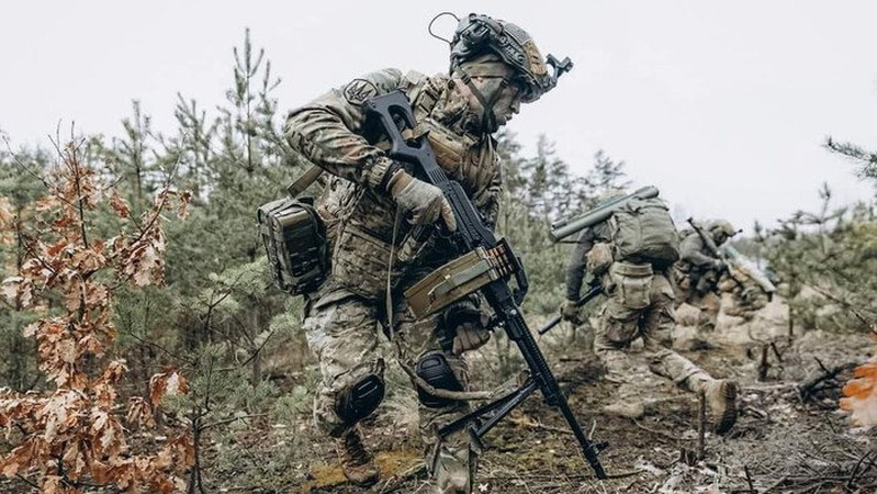 Протягом минулої доби відбулося 71 бойове зіткнення – Генштаб