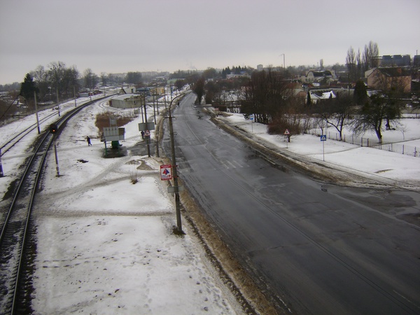 На одній з вулиць Луцька пропонують зробити чотири смуги руху