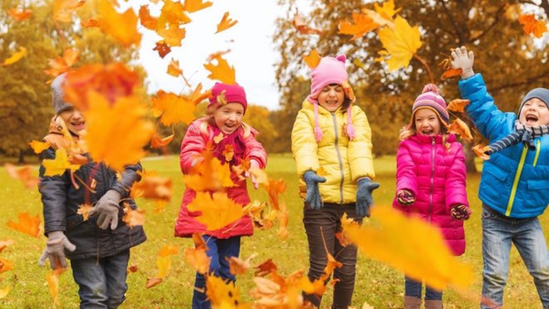 Коли волинські школярі підуть на осінні канікули