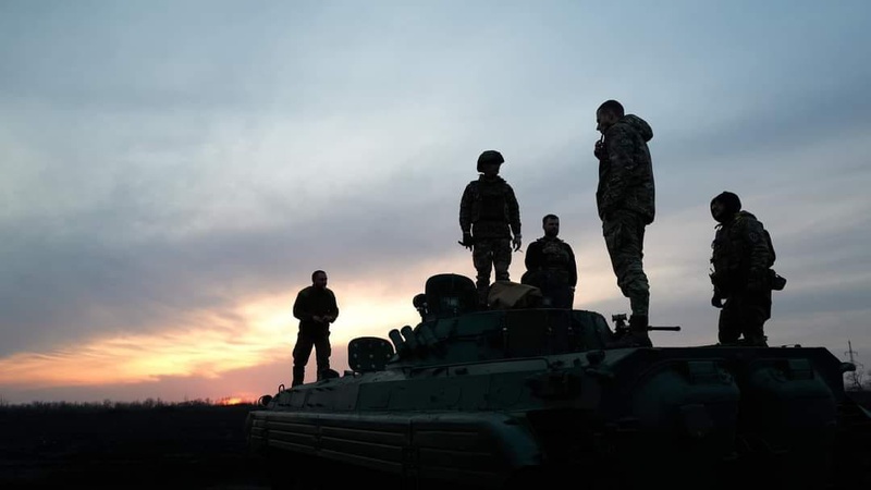 Окупанти намагалися прорвати оборону ЗСУ на сімох напрямках, – Генштаб