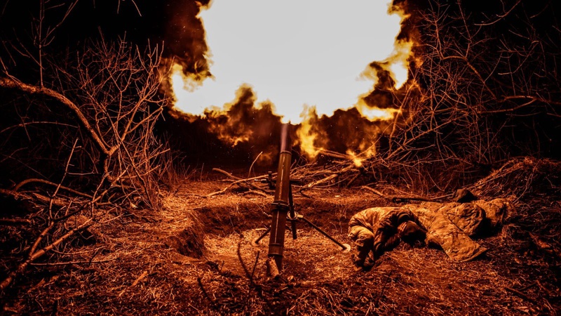 ЗСУ завдали ударів по шести районах зосередження особового складу окупантів, – Генштаб