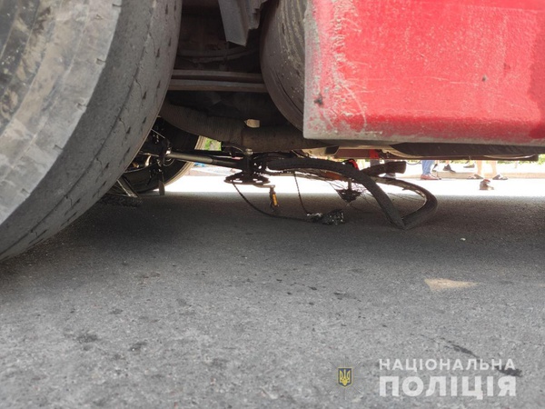Скільки світить волинянину, який вантажівкою на смерть переїхав велосипедиста