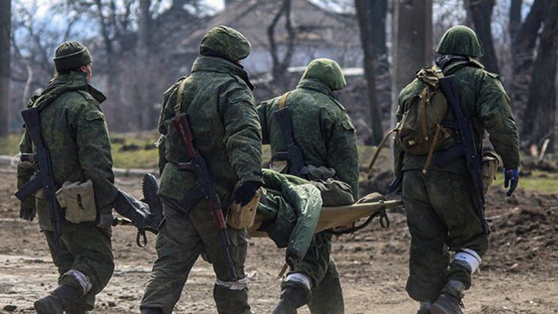 Лікарні на окупованій Херсонщині переповнені пораненими рашистами, – Генштаб