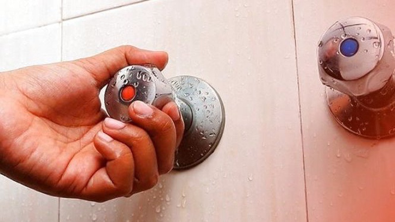 У Луцьку два будинки – без гарячої води