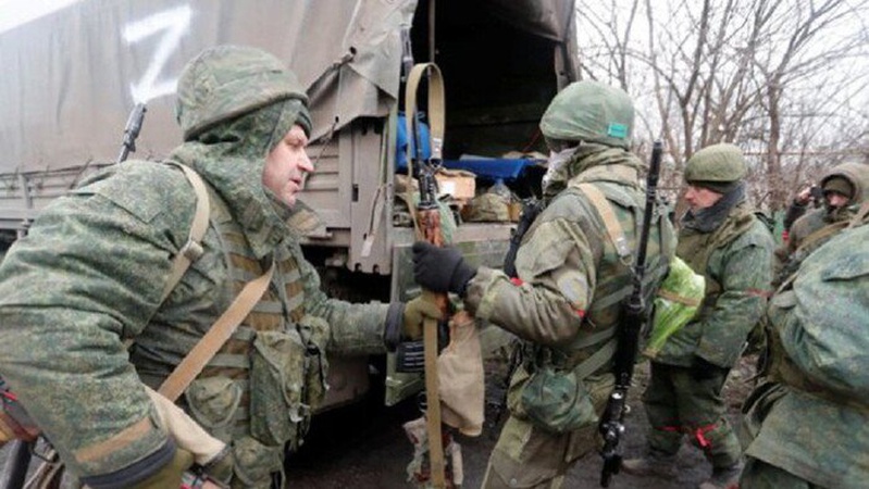 Окупанти мілітаризували острів Джарилгач, – Генштаб