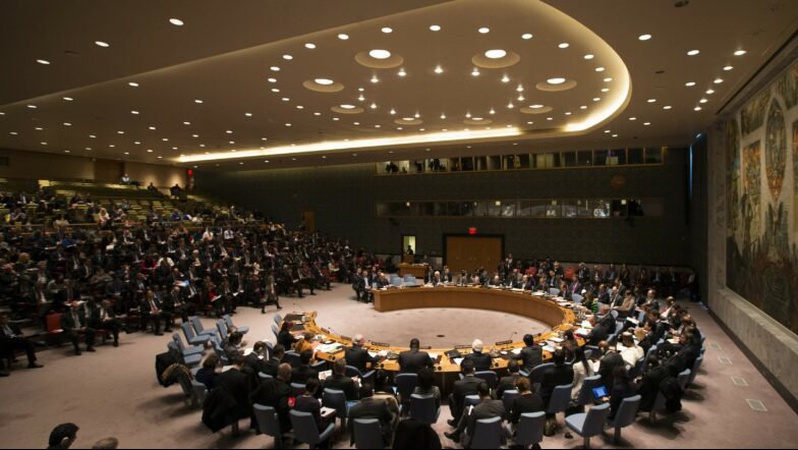 Радбез ООН проведе засідання 24 серпня щодо наслідків війни рф проти України