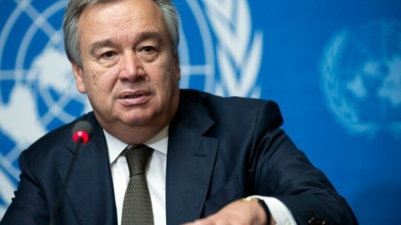 Генсек ООН планує зустрітися із Зеленським у Києві та з путіним у москві