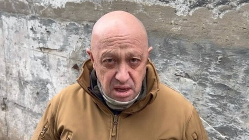 «Розвертаємо свої колони від Москви»: пригожин заявив, що відступає