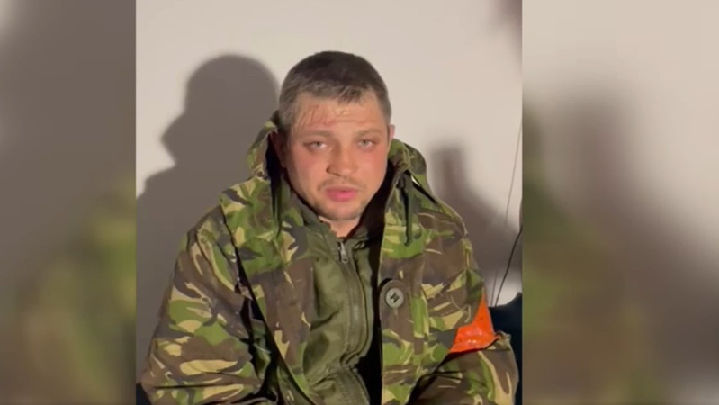 Як мобілізовують воїнів з ОРДЛО. ВІДЕО