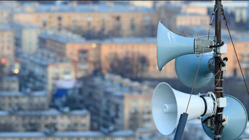 У центрі Луцька о 9 годині призупиниться рух та лунатиме сигнал оповіщення