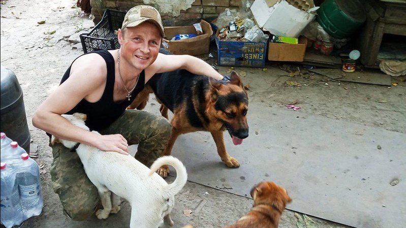 «Ніколи ні на що не нарікав та вірив в Перемогу», - спогади про загиблого бійця з Волині Сергія Дейнеко