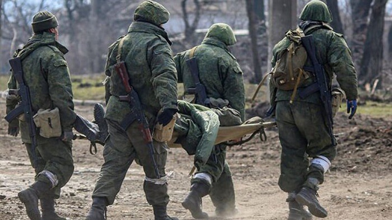 За минулу добу ЗСУ ліквідували ще 350 окупантів