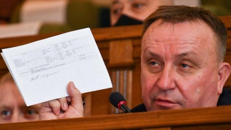 З цією владою у Волині нема майбутнього, – депутат облради про приватизацію бурштинового підприємства